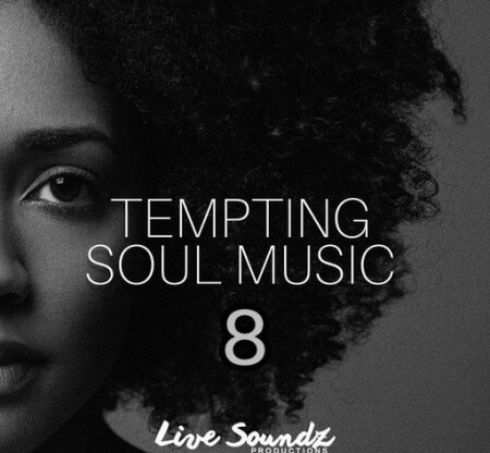 Innovative Samples Tempting Soul Music 8 WAV